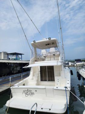 SILVERTON CONVERTIBLE 42