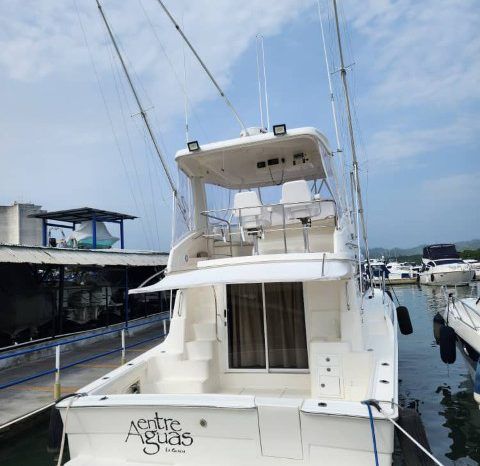 
								SILVERTON CONVERTIBLE 42 full									