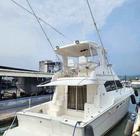 
								SILVERTON CONVERTIBLE 42 full									