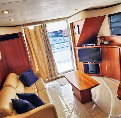 
								SILVERTON CONVERTIBLE 42 full									