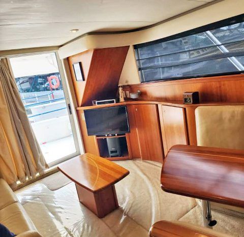 
								SILVERTON CONVERTIBLE 42 full									