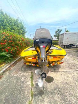 
										TRITON BOATS TR 19 full									