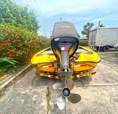 
								TRITON BOATS TR 19 full									