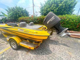 TRITON BOATS TR 19