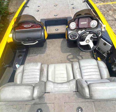 
								TRITON BOATS TR 19 full									