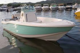 SCOUT  SPORTFISH FAB NACIONAL 18