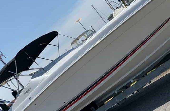 
								COMMANDER MILLENIUM 34 full									
