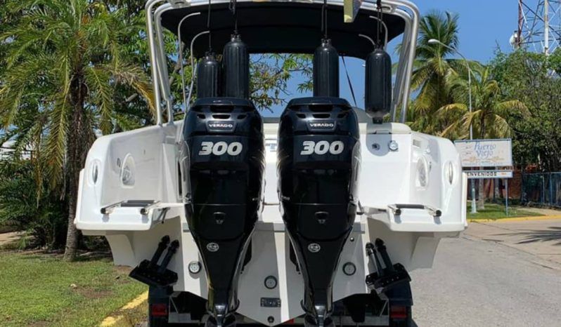 
								COMMANDER MILLENIUM 34 full									