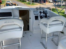 COMMANDER MILLENIUM 34