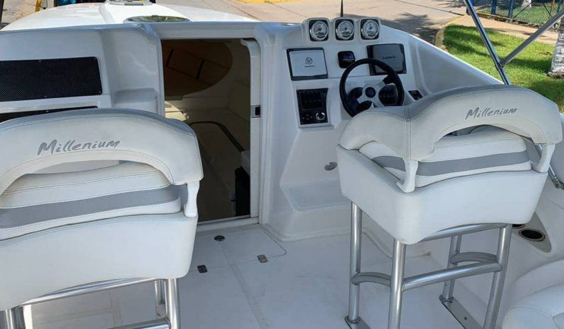
								COMMANDER MILLENIUM 34 full									