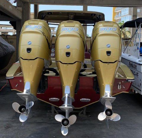 
								INTERMARINE AVANTI 38 full									