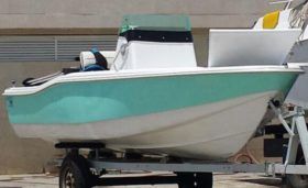 SCOUT  SPORTFISH FAB NACIONAL 18