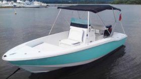 SCOUT  SPORTFISH FAB NACIONAL 18