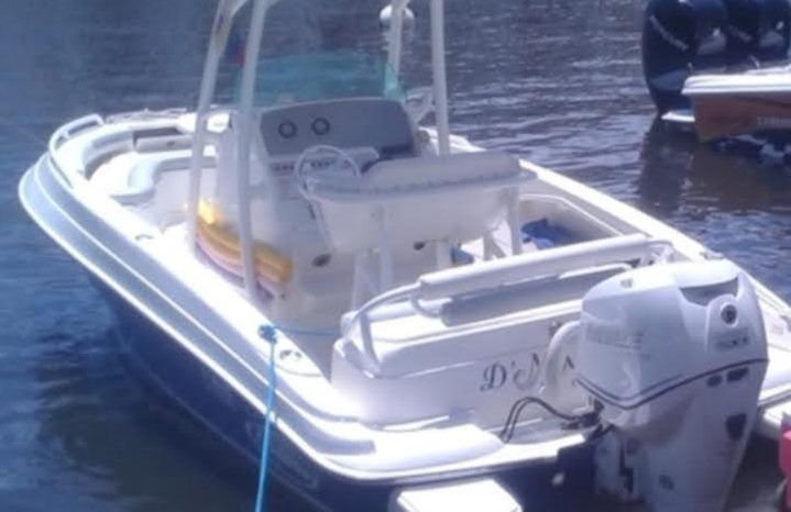 
								PROMARINE OPEN 21 full									