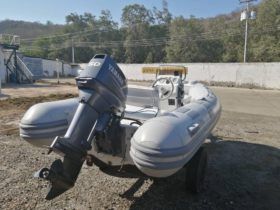 DINGHY CARIBE 14