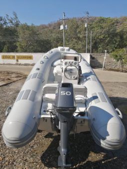 
										DINGHY CARIBE 14 full									
