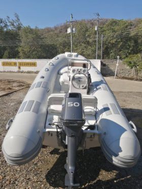 DINGHY CARIBE 14