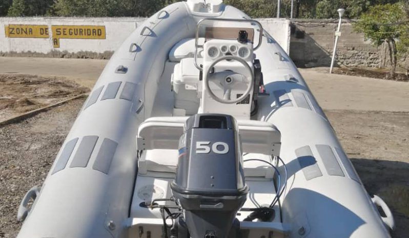 
								DINGHY CARIBE 14 full									