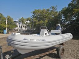 
										DINGHY CARIBE 14 full									