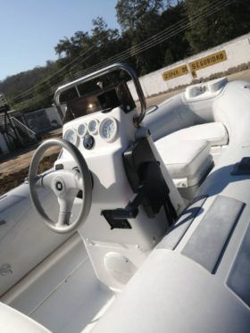 DINGHY CARIBE 14