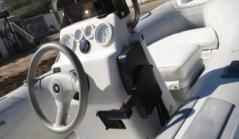 
								DINGHY CARIBE 14 full									