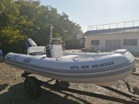 DINGHY CARIBE 14