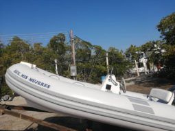
										DINGHY CARIBE 14 full									