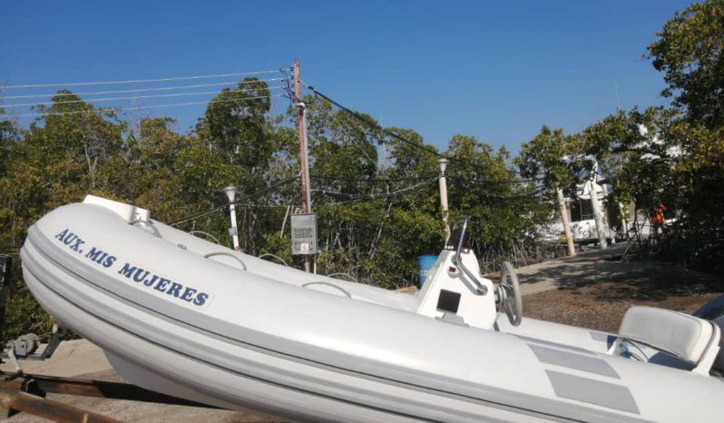 
								DINGHY CARIBE 14 full									