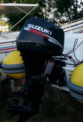 DINGHY CARIBE DL 14