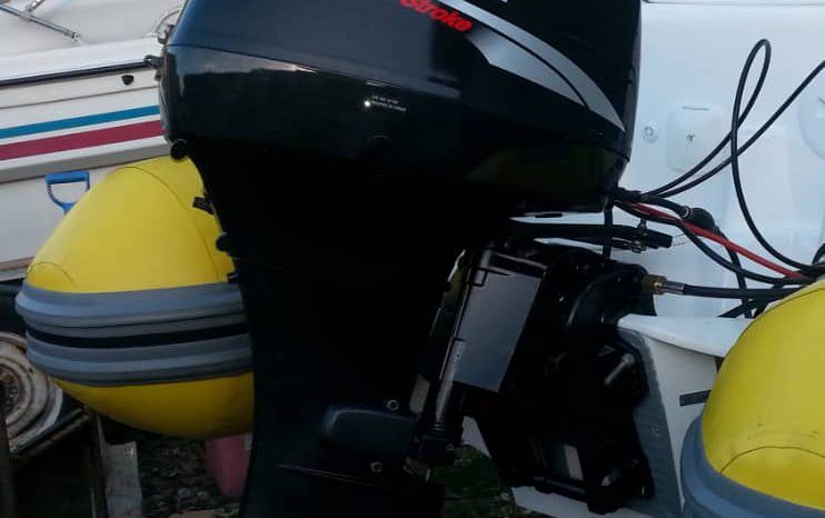 
								DINGHY CARIBE DL 14 full									