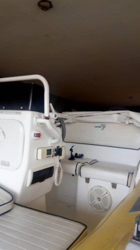 DINGHY CARIBE DL 14