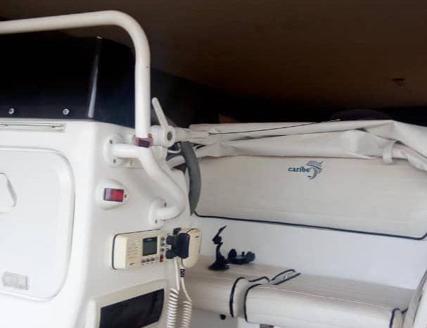 
								DINGHY CARIBE DL 14 full									