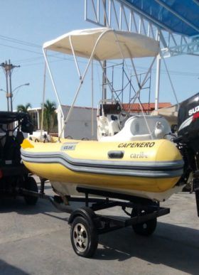 DINGHY CARIBE DL 14