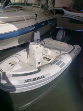 DINGHY CARIBE 12
