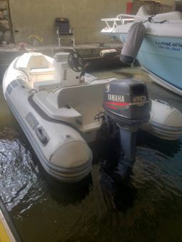 
										DINGHY CARIBE 12 full									