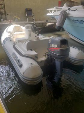 DINGHY CARIBE 12