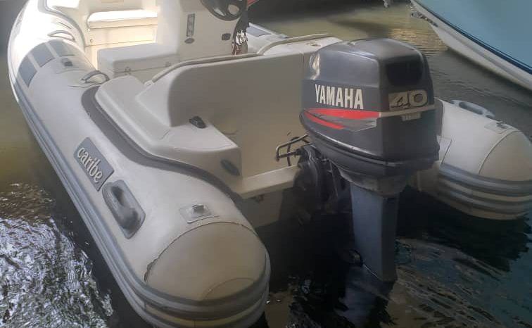 
								DINGHY CARIBE 12 full									