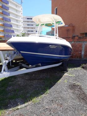 PROMARINE OPEN 21