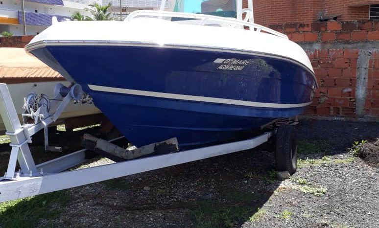 
								PROMARINE OPEN 21 full									