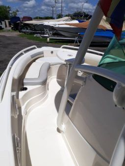 
										PROMARINE OPEN 21 full									