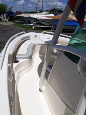 PROMARINE OPEN 21