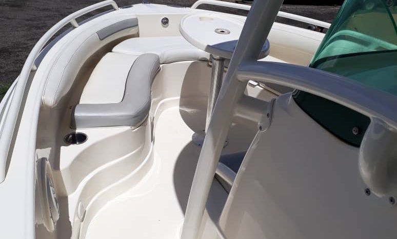 
								PROMARINE OPEN 21 full									