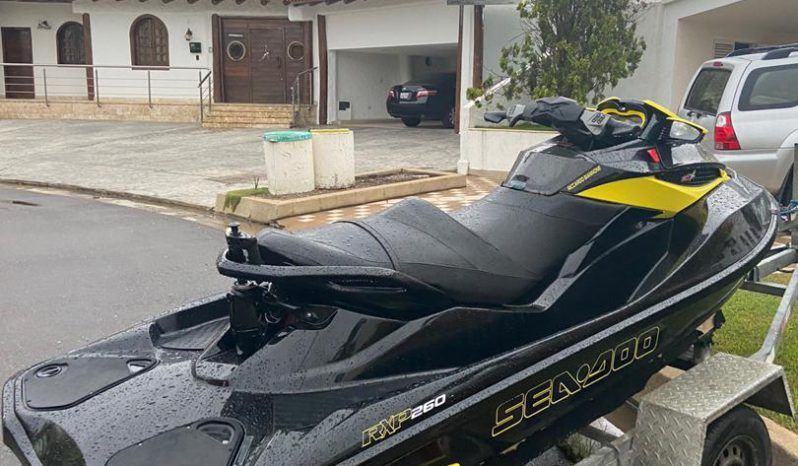 
								MOTO SEA DOO RXT 260 full									