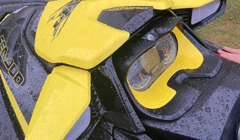 
								MOTO SEA DOO RXT 260 full									