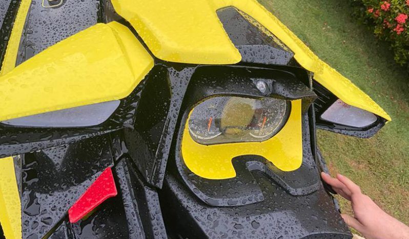 
								MOTO SEA DOO RXT 260 full									