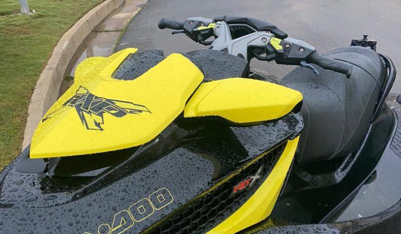 
								MOTO SEA DOO RXT 260 full									