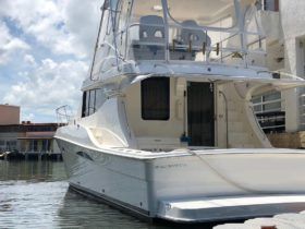 SILVERTON CONVERTIBLE 45
