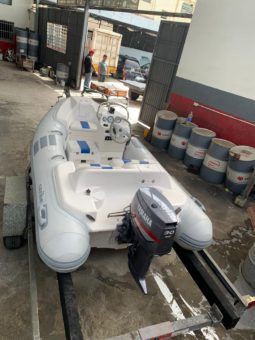 
										DINGHY CARIBE 11 full									