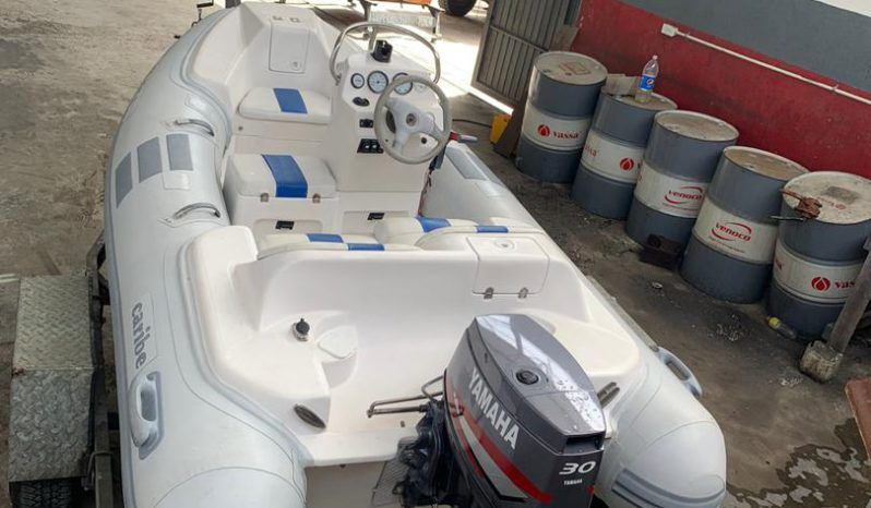 
								DINGHY CARIBE 11 full									