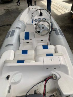 DINGHY CARIBE 11